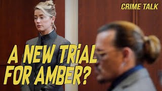 Is Amber Heard going to get a New Trial? - Set Jose Alba free - Uvalde Update And More!