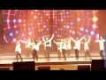 Never Gonna Not Dance by PINK performance at Solaire Theater