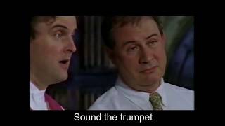 Henry Purcell -- Sound The Trumpet  J Bowman And M Chance