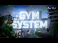 JotaDEV Gym System | Fivem Scripts