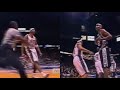 Rare NBA HEATED Moments 2005