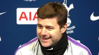 Tottenham 3-1 Leicester - Mauricio Pochettino Full Post Match Press Conference - Premier League