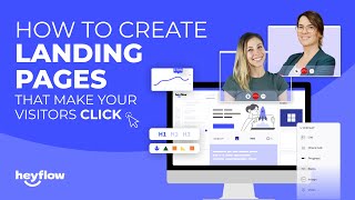 How to Create Landing Pages that Make Your Visitors Click