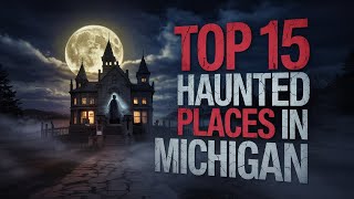 The 15 Most Cursed Places in Michigan History (Are They Real?)