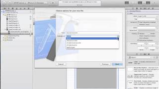 iOS Xcode main screen part11 Advanced Interface Builder