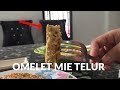 RESEP OMELET MIE TELUR HANYA MODAL RP. 6.800 SAJA #160 RESEP OMELET MIE TELUR HANYA MODAL RP. 6.800 SAJA #160