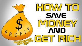 HOW TO SAVE  MONEY & GET RICH | THE RICHEST MAN IN BABYLON | ANIMATED  BOOK REVIEW