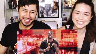 WHAT NOW? Trailer Reaction by Jaby Koay & Achara Kirk!