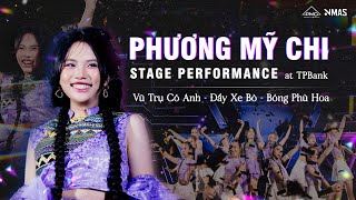 Phương Mỹ Chi | Stage Performance at TPBank Concert