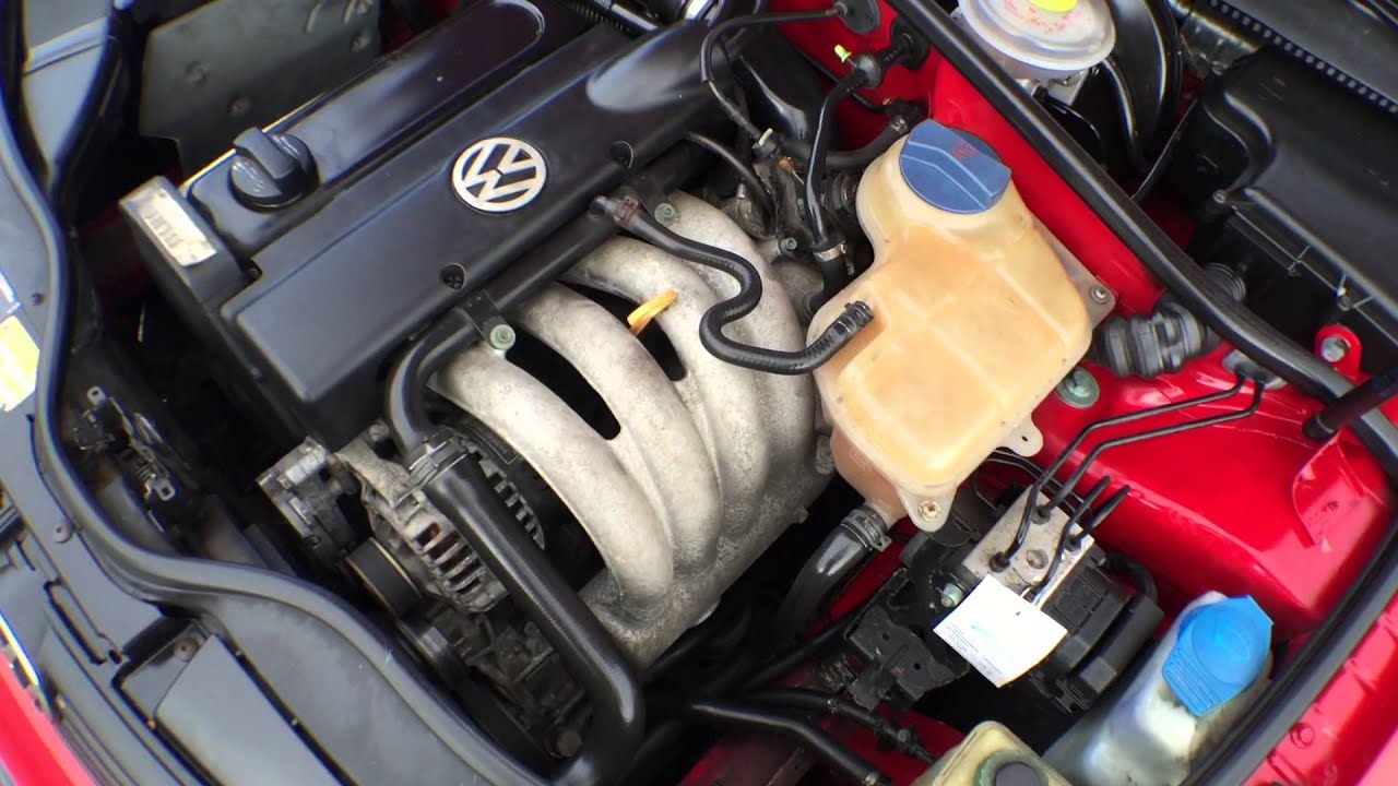 VW Passat 3b Kombi - YouTube