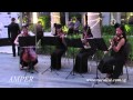 AMPER Quartet at Singapore Yacht Show - Vivaldi Spring