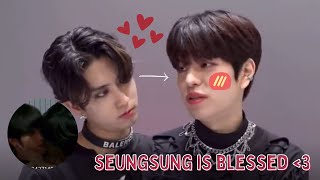 Stray Kids - Seungmin & Han (SEUNGSUNG)