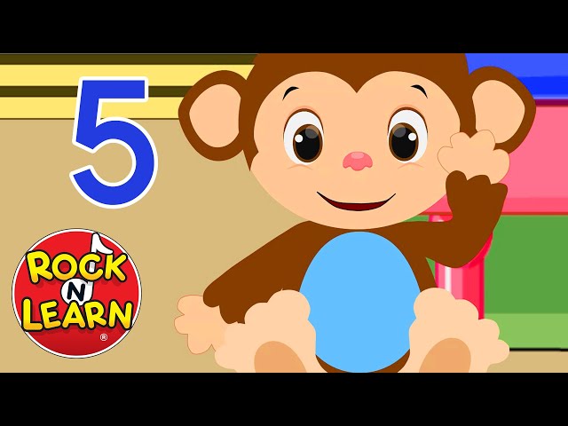 Five Little Monkeys More Kid Songs Videos For Kids