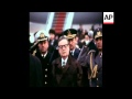 SYND 06-12-72 CHILEAN PRESIDENT ALLENDE ARRIVES TO USSR FOR TALKS