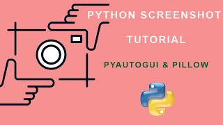 Python Screenshot Tutorial – How To Take Screenshot Using Python | Taking Screenshot Using PyAutoGUI