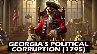 Greed, Corruption, and Land: The Shocking Yazoo Land Fraud