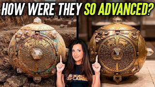 8 Ancient Discoveries Scientists Still Cant Explain