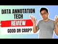 DataAnnotation.Tech Review - Are They Legit OR A Big Waste Of Time? (Hmm)...