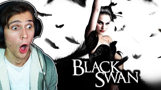 First Time Watching *BLACK SWAN (2010)* Movie REACTION!!!