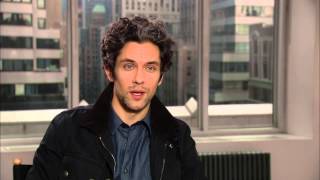 Ironside: Neal Bledsoe "Teddy" Official TV Interview | ScreenSlam