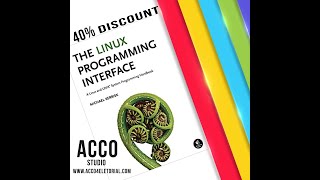 The Linux Programming Interface: A Linux and UNIX System Programming Handbook