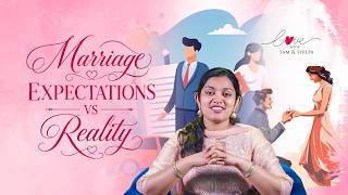 Marriage Expectations vs Reality | Love Series | Dr. Shilpa Dhinakaran | Jesus Calls
