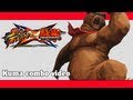 SFxT: Kuma combo video | ストクロ: クマ コンボ動画