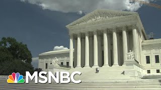 Supreme Court Hears Arguments In Challenge To Affordable Care Act | Andrea Mitchell | MSNBC