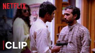 When You Guess Nawaz’s Age Incorrectly | Nawazuddin Siddiqui | Gangs of Wasseypur 2 | Netflix India