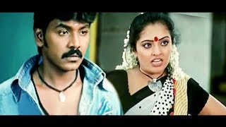 Raghava Lawrence & Mumtaj Action Scenes # Rajadhi Raja Movie Scenes # Tamil Movie Best Scenes