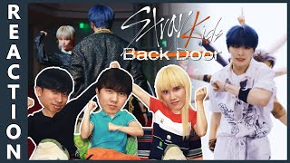 [REACTION] Stray Kids Back Door M/V | สุดมันส์ ดนตรีอย่างดีย์ เพลงโคตรติดหู !! EP.108