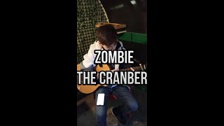 🎸The Cranberries - Zombie ● ГИТАРА | GUITAR_KARAOKE ● ᴴᴰ + FINGERSTYLE & MID