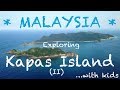 #22. Malaysia's best kept secret -- Kapas Island | Malaysia 2017 | Travel Vlog