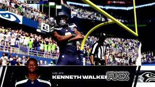 The Wildest Madden Glitches Compilation
