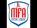 MFA Futsal League Season - 4 | BUNGKAWN FC VS ELECTRIC VENG