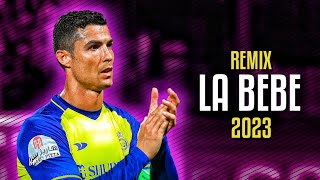 Cristiano Ronaldo ● LA BEBE REMIX | Yng Lvcas & Peso pluma