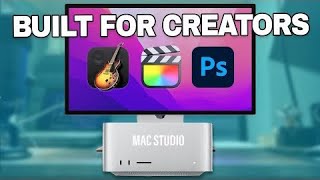 Why I Bought the Mac Studio M1 MAX instead of the M1 ULTRA… Buying guide for Creators!