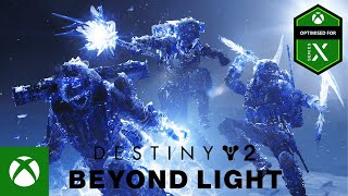 Destiny 2: Beyond Light - Xbox Games Showcase Trailer