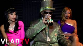 Bishop Don Juan Talks Beating Women In The Pimp Game