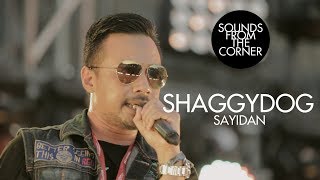 Shaggydog Sayidan Sounds From The Corner Live 23