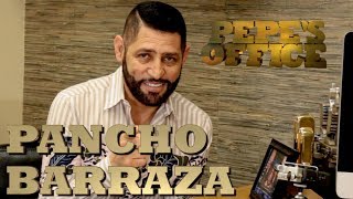 Porque donde va Pancho, Ba-rraza | Pepe's Office