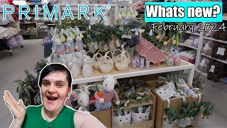 Come Shop With Me in Primark February 2024!