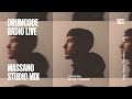 Massano studio mix from Liverpool [Drumcode Radio Live/DCR721]