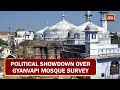 Political Showdown Erupts Over Gyanvapi Mosque Survey, 'Won't Lose Another Mosque', Vows Owaisi