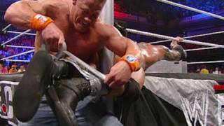 List This! - Unlikely Weapons No. 10: WWE Champ John Cena