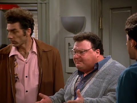 Seinfeld Newman Youtube