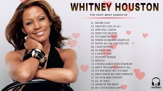 55Whitney Houston Greatest Hits 2021  The Very Best Songs Of Whitney Houston Vol2