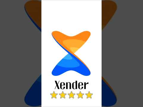 Xender: transferencia y uso compartido de archivos rápido y seguro