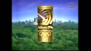 Atlanta 1996 - AOB Broadcast Opening Sequence