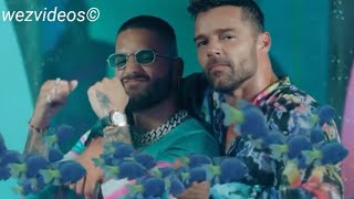 No se me quita - Maluma ft Ricky Martin - audio